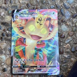 Pokémon card